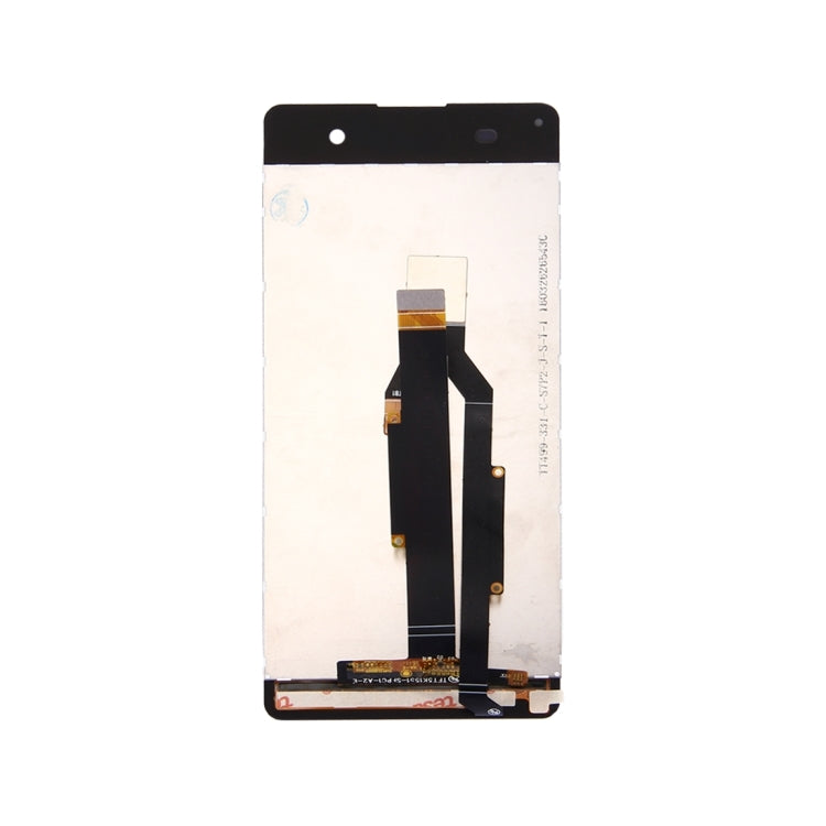 OEM LCD Screen for Sony Xperia XA with Digitizer Full Assembly(Graphite Black) - LCD Screen by PMC Jewellery | Online Shopping South Africa | PMC Jewellery