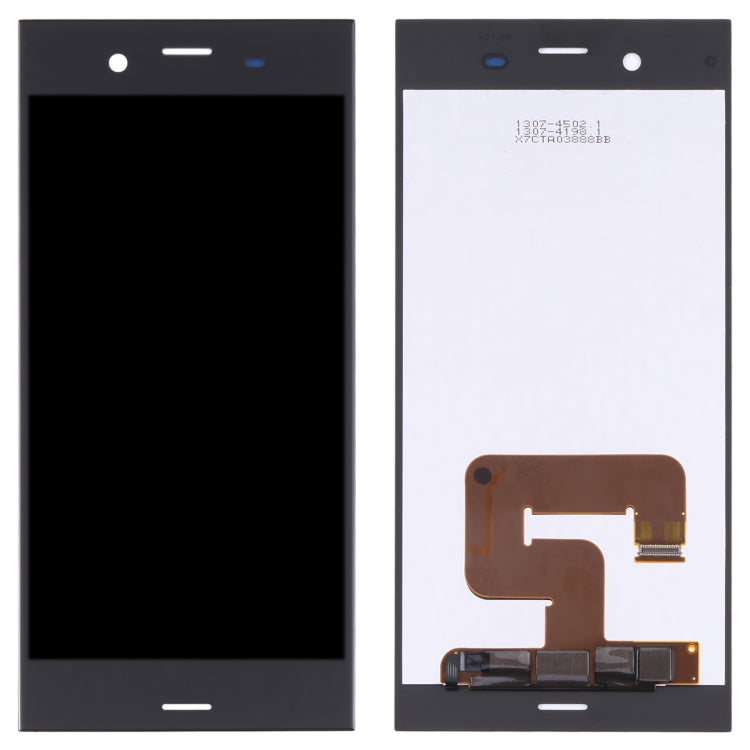 LCD Screen and Digitizer Full Assembly for Sony Xperia XZ1(Black) - free shipping - PMC TechLife - Order now!