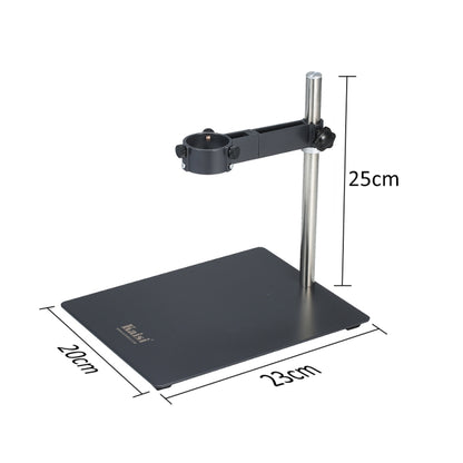 Kaisi F-202 Mobile Phone Laptop BGA Rework Reballing Station Hot Air Gun Clamp - Repair Platform by Kaisi | Online Shopping South Africa | PMC Jewellery | Buy Now Pay Later Mobicred