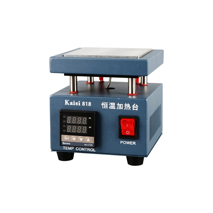 Kaisi 818 Heating Station Constant Temperature Heating Plate, US Plug - free shipping - PMC TechLife - Order now!