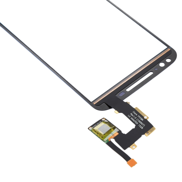 Touch Panel Digitizer for Motorola Moto X Style (Black) - Touch Panel by PMC Jewellery | Online Shopping South Africa | PMC Jewellery