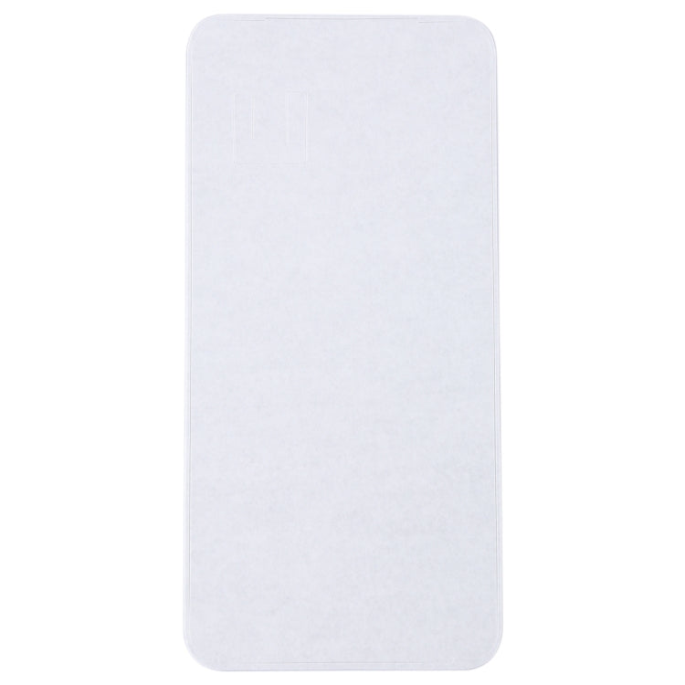 10 PCS Front Housing Adhesive for Xiaomi Mi 8 - LCD Related Parts by PMC TechLife | Online Shopping South Africa | PMC TechLife