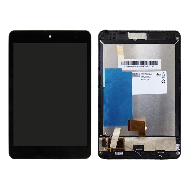 OEM LCD Screen for Lenovo Miix 3-830 Digitizer Full Assembly with Frame (Black) - free shipping - PMC TechLife - Order now!
