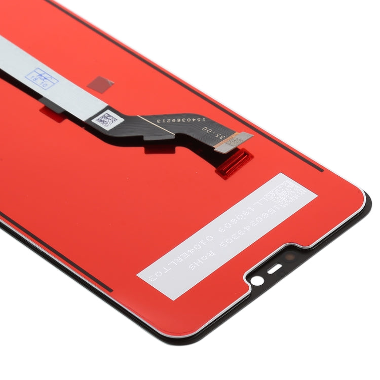 TFT LCD Screen for Xiaomi Mi 8 Lite with Digitizer Full Assembly(Black) - free shipping - PMC TechLife - Order now!