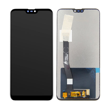 OEM LCD Screen for Asus Zenfone Max Plus (M2) / Tiro ZB634KL with Digitizer Full Assembly (Black) - LCD Screen by PMC Jewellery | Online Shopping South Africa | PMC Jewellery