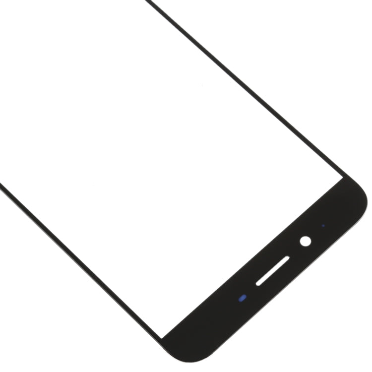 For OPPO R9s Plus Front Screen Outer Glass Lens (Black) - free shipping - PMC TechLife - Order now!