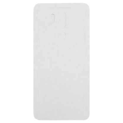 10 PCS Back Housing Cover Adhesive for LG G7 ThinQ / G710 / G710EM / G710PM / G710VMP - For LG by PMC Jewellery | Online Shopping South Africa | PMC Jewellery