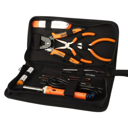 JAKEMY JM-P14 Welding Repair Tools Set Toolbox Bag Wire Stripper Pliers Screwdriver, US Plug - Tool Kits by JIAFA | Online Shopping South Africa | PMC Jewellery