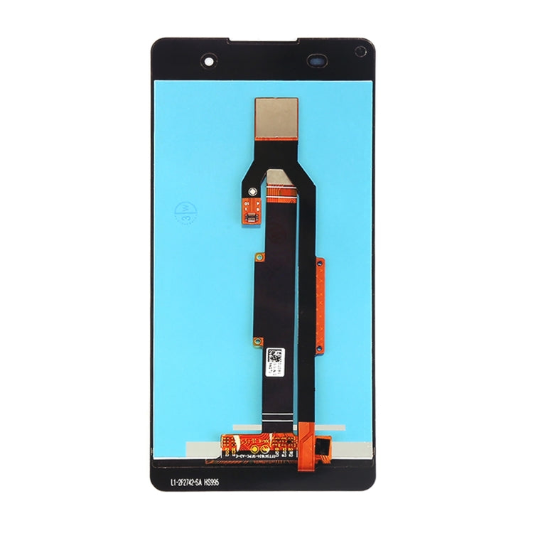 OEM LCD Screen for Sony Xperia E5 with Digitizer Full Assembly(Black) - LCD Screen by PMC Jewellery | Online Shopping South Africa | PMC Jewellery