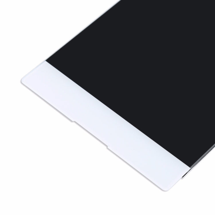 OEM LCD Screen for Sony Xperia XA1 Ultra with Digitizer Full Assembly(White) - free shipping - PMC TechLife - Order now!