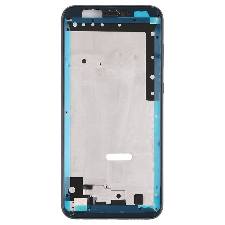 Front Housing LCD Frame Bezel for Huawei Honor 9 Lite(Black) - free shipping - PMC TechLife - Order now!