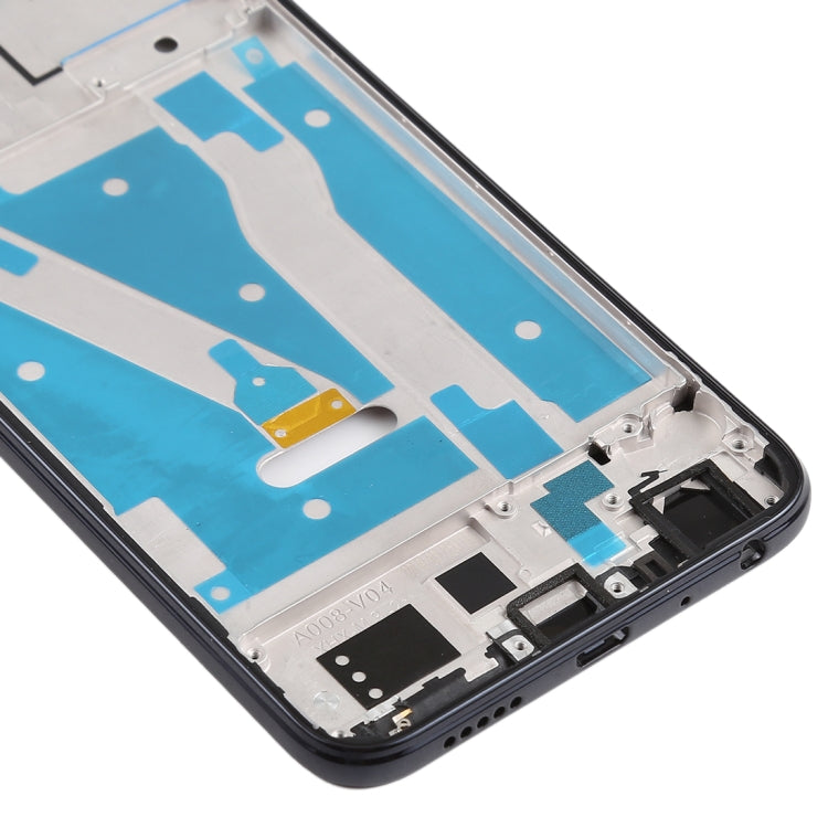 Front Housing LCD Frame Bezel for Huawei Honor 9 Lite(Black) - free shipping - PMC TechLife - Order now!