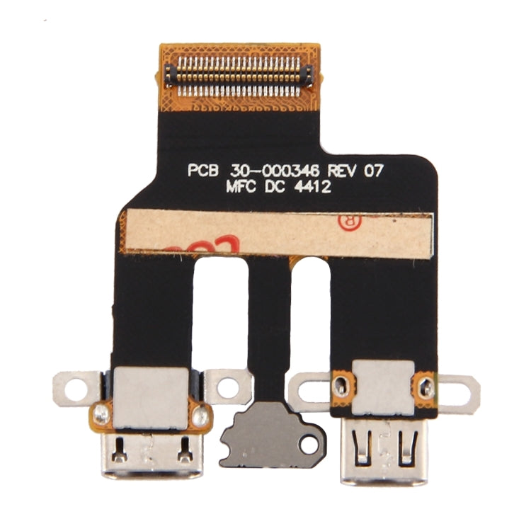 Charging Port Flex Cable for Amazon Kindle Fire HD 8.9 - For Amazon by PMC TechLife | Online Shopping South Africa | PMC TechLife