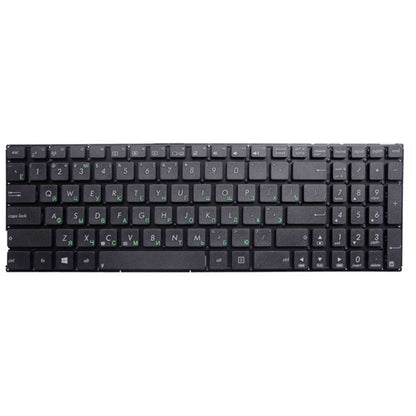 RU Version Russian Laptop Keyboard for Asus X550C / A550C / A550VB / Y581C - Replacement Keyboards by PMC Jewellery | Online Shopping South Africa | PMC Jewellery