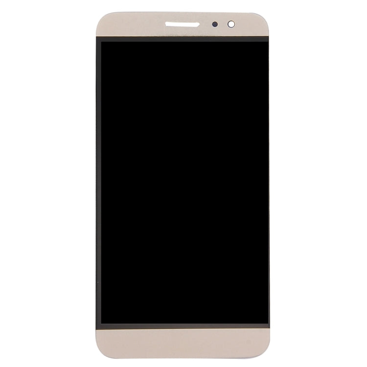For Huawei nova nova plus MLA-L03 LCD Screen and Digitizer Full Assembly(Gold) - LCD Screen by PMC Jewellery | Online Shopping South Africa | PMC Jewellery