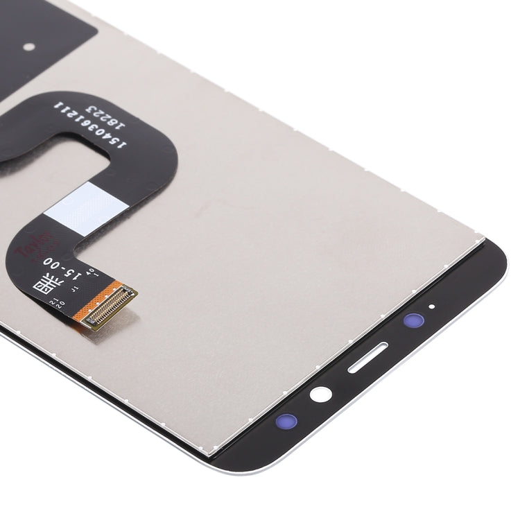 TFT LCD Screen for Xiaomi Mi 6X / A2 with Digitizer Full Assembly(White) - free shipping - PMC TechLife - Order now!