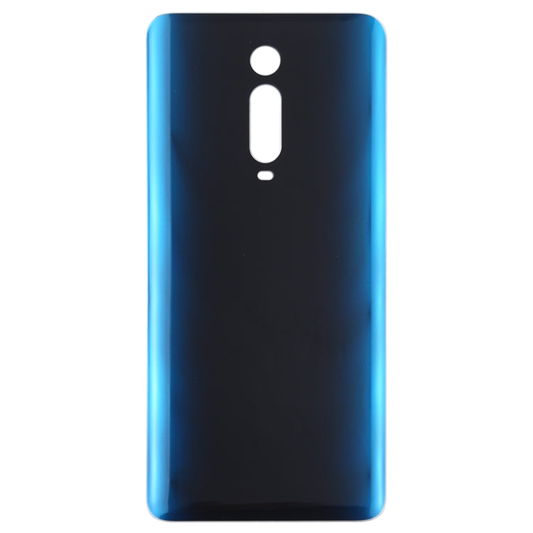 Battery Back Cover for Xiaomi Redmi K20 / K20 Pro / Mi 9T / Mi 9T Pro(Blue) - Back Cover by PMC Jewellery | Online Shopping South Africa | PMC Jewellery