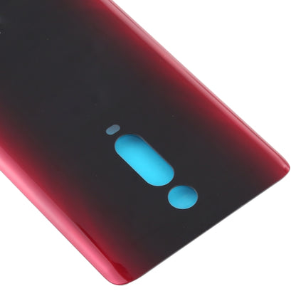 Battery Back Cover for Xiaomi Redmi K20 / K20 Pro / Mi 9T / Mi 9T Pro(Red) - Back Cover by PMC Jewellery | Online Shopping South Africa | PMC Jewellery