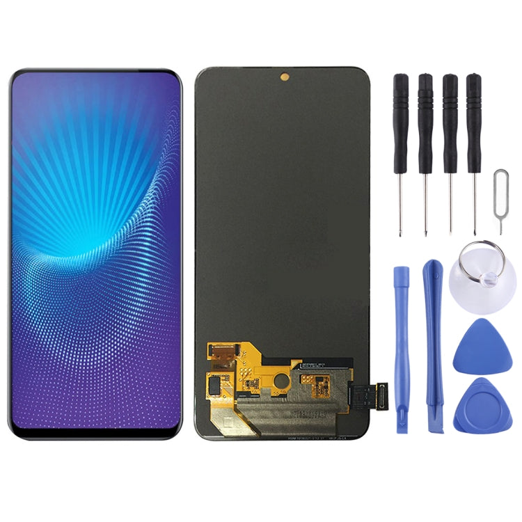 TFT LCD Screen for Vivo NEX A with Digitizer Full Assembly(Black) - free shipping - PMC TechLife - Order now!