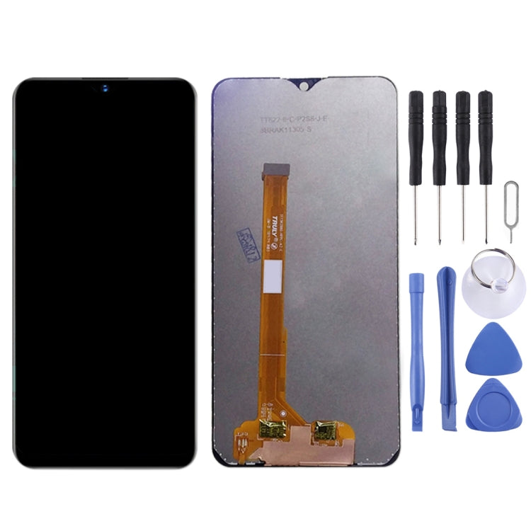 TFT LCD Screen for Vivo Y93 / Y93s / Y91 / Y91i / Y91C / Y95 / U1 / Y90 / Y1S with Digitizer Full Assembly(Black) - LCD Screen by PMC Jewellery | Online Shopping South Africa | PMC Jewellery