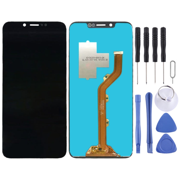 TFT LCD Screen for Infinix Hot S3X X622 with Digitizer Full Assembly (Black) - LCD Screen by PMC Jewellery | Online Shopping South Africa | PMC Jewellery