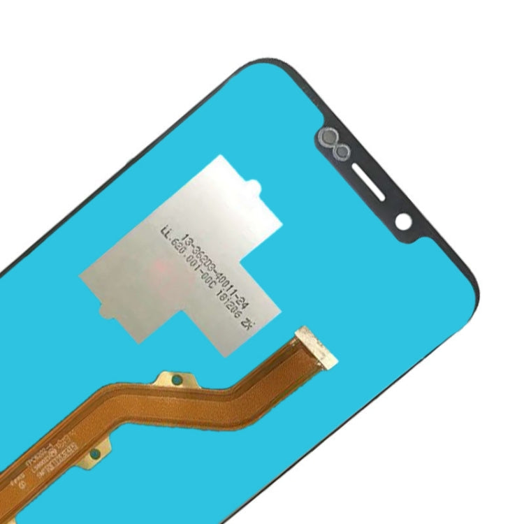 TFT LCD Screen for Infinix Hot S3X X622 with Digitizer Full Assembly (Black) - free shipping - PMC TechLife - Order now!
