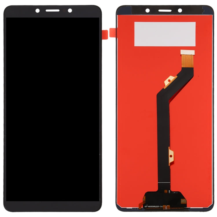 TFT LCD Screen for Infinix Smart 2 HD X609 with Digitizer Full Assembly (Black) - free shipping - PMC TechLife - Order now!