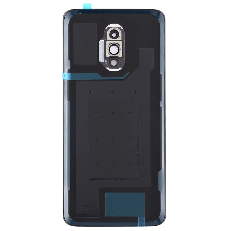 For OnePlus 7 Original Battery Back Cover with Camera Lens Cover (Grey) - Back Cover by PMC TechLife | Online Shopping South Africa | PMC TechLife