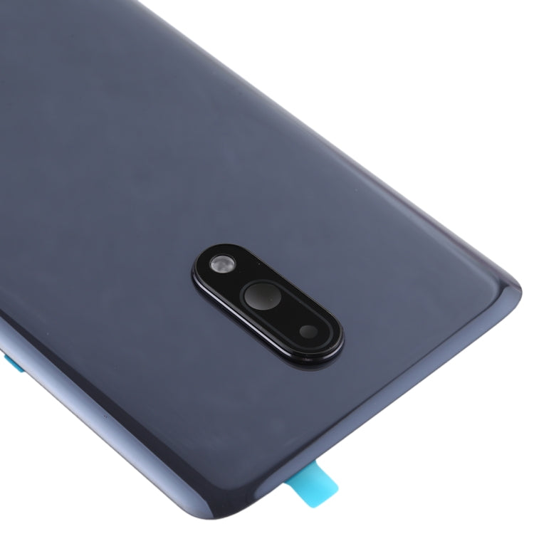 For OnePlus 7 Original Battery Back Cover with Camera Lens Cover (Grey) - Back Cover by PMC TechLife | Online Shopping South Africa | PMC TechLife