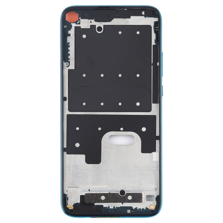 Middle Frame Bezel Plate for Huawei Mate 30 Lite(Green) - Full Housing Cover by PMC TechLife | Online Shopping South Africa | PMC TechLife