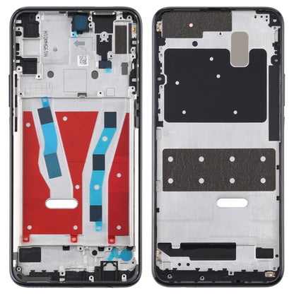 Middle Frame Bezel Plate for Huawei Y9 Prime (2019) / P Smart Z(Black) - Full Housing Cover by PMC Jewellery | Online Shopping South Africa | PMC Jewellery