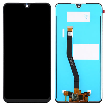 OEM LCD Screen for Huawei Enjoy Max with Digitizer Full Assembly(Black) - LCD Screen by PMC Jewellery | Online Shopping South Africa | PMC Jewellery