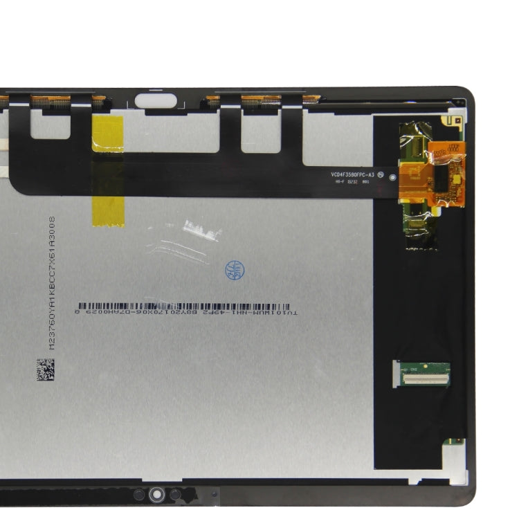 OEM LCD Screen for Huawei MediaPad M5 Lite 10 BAH2-W19 BAH2-L09 with Digitizer Full Assembly(White) - free shipping - PMC TechLife - Order now!