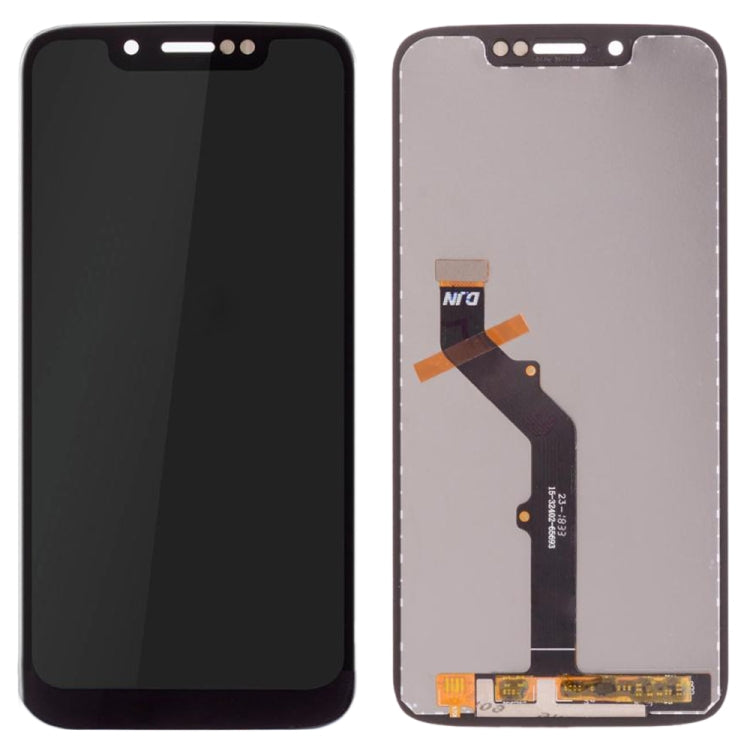 TFT LCD Screen for Motorola Moto G7 Play with Digitizer Full Assembly (Black) - LCD Screen by PMC TechLife | Online Shopping South Africa | PMC TechLife