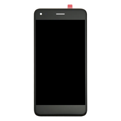 OEM LCD Screen for Huawei Enjoy 7 / Y6 Pro 2017 / P9 lite mini with Digitizer Full Assembly(Black) - LCD Screen by PMC Jewellery | Online Shopping South Africa | PMC Jewellery
