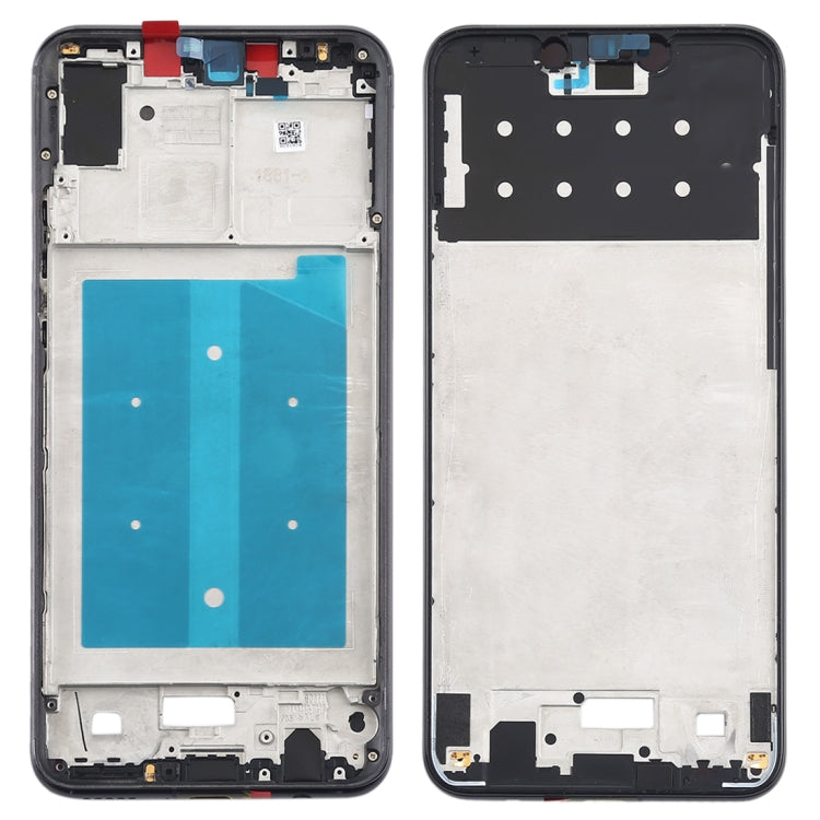 Middle Frame Bezel Plate for Huawei Nova 3(Black) - Full Housing Cover by PMC TechLife | Online Shopping South Africa | PMC TechLife