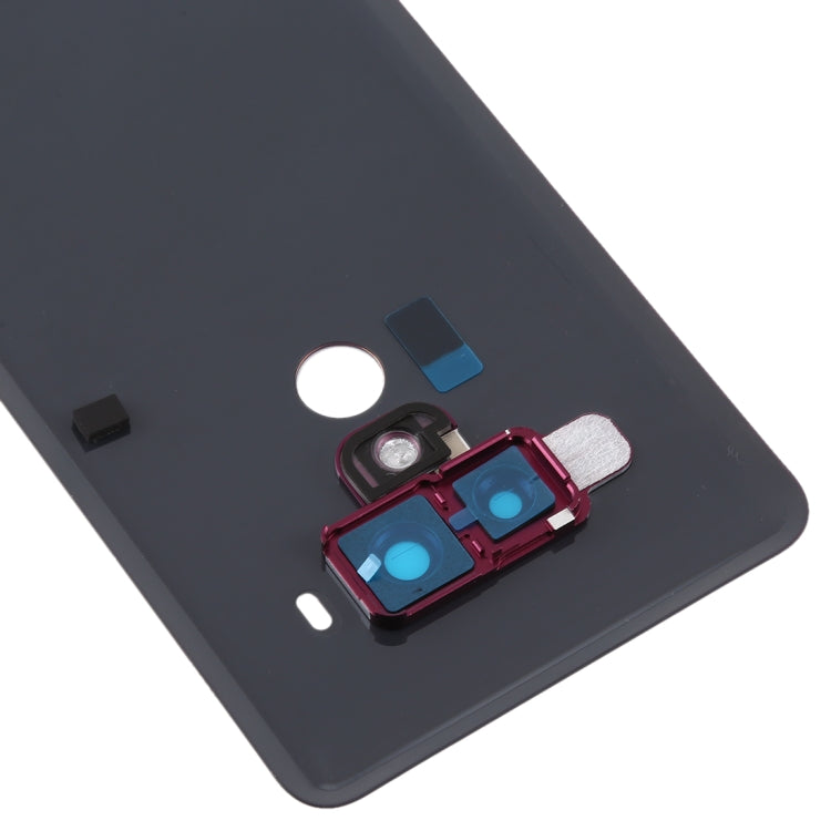 Battery Back Cover with Camera Lens for HTC U12+(Red) - free shipping - PMC TechLife - Order now!