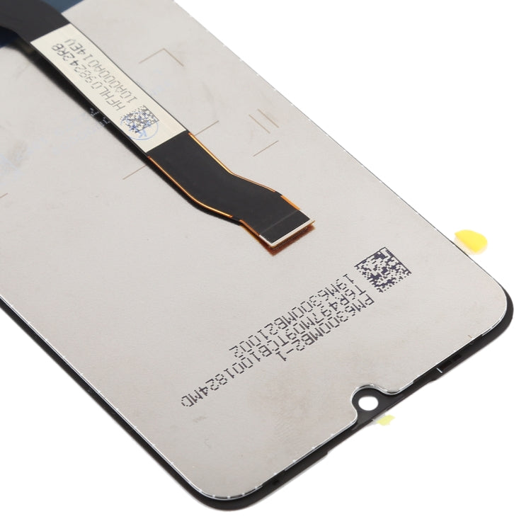 TFT LCD Screen for Xiaomi Redmi Note 8 with Digitizer Full Assembly(Black) - free shipping - PMC TechLife - Order now!