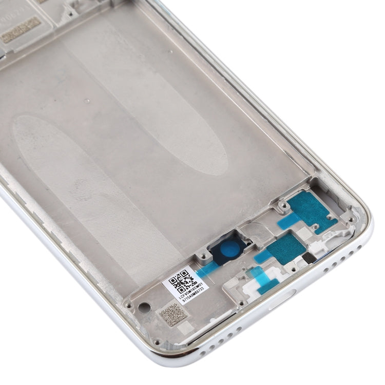 Middle Frame Bezel Plate for Xiaomi Mi CC9e / Mi A3(White) - free shipping - PMC TechLife - Order now!