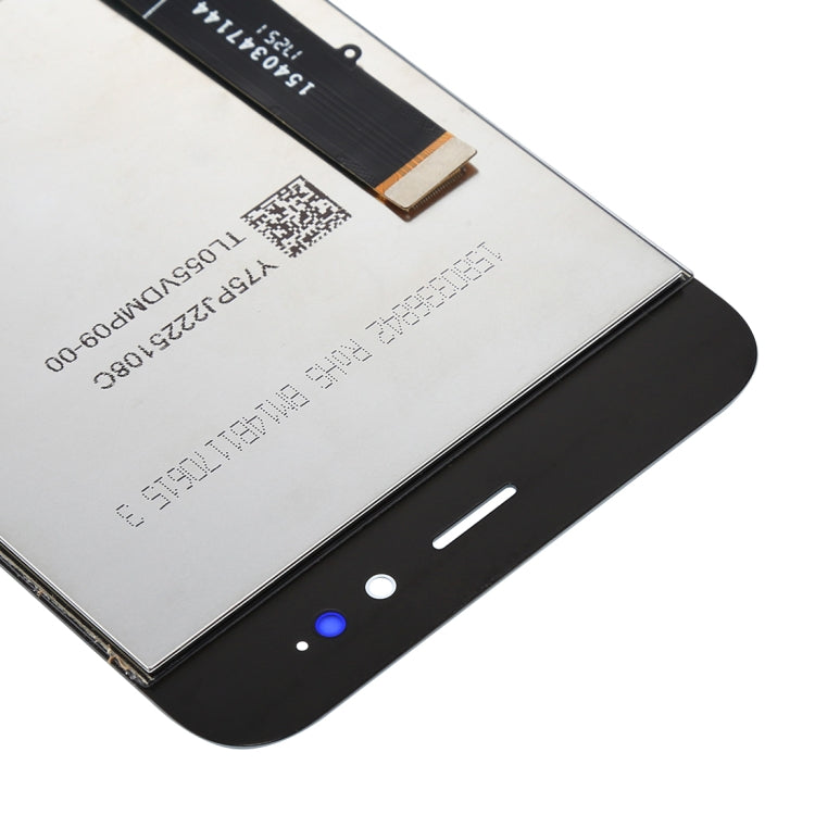 TFT LCD Screen for Xiaomi Mi 5X / A1 with Digitizer Full Assembly(White) - free shipping - PMC TechLife - Order now!