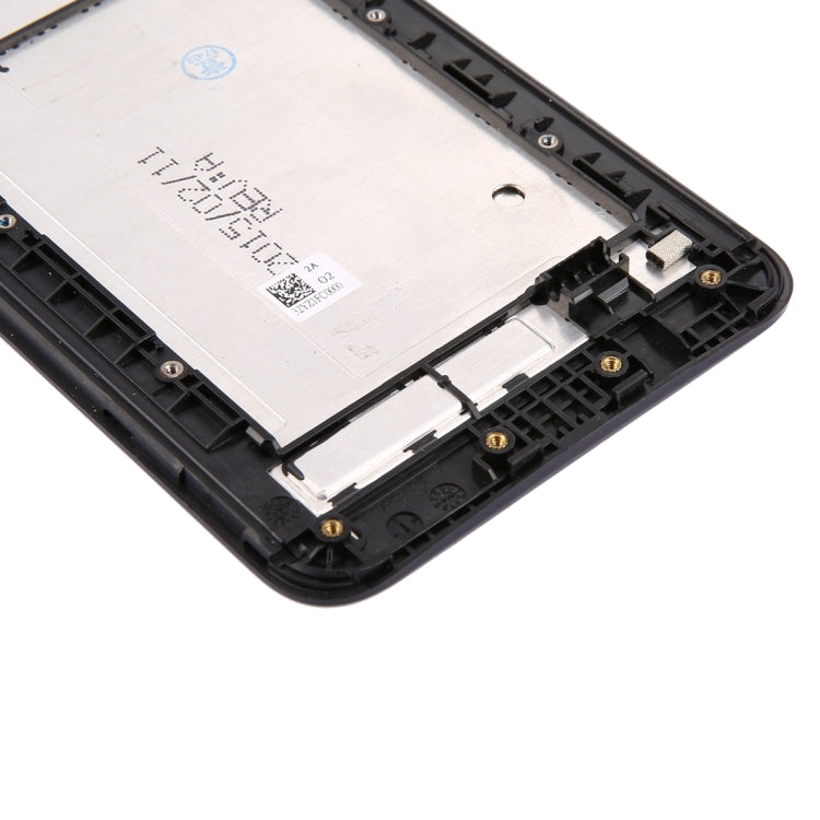 OEM LCD Screen for Asus ZenFone 2 / ZE550ML  Digitizer Full Assembly with Frame���Black) - free shipping - PMC TechLife - Order now!