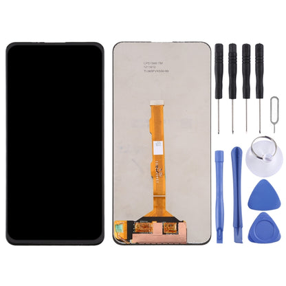 TFT LCD Screen for vivo S1 V1831A  V1831T (China)/ V15 with Digitizer Full Assembly(Black) - LCD Screen by PMC Jewellery | Online Shopping South Africa | PMC Jewellery