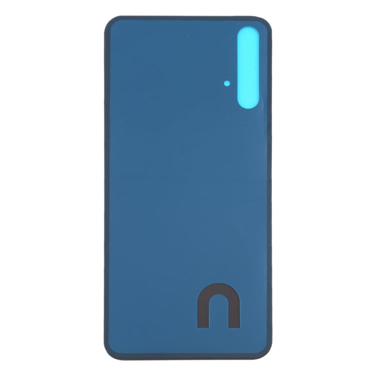 Battery Back Cover for Huawei Nova 5 Pro(Blue) - Back Cover by PMC TechLife | Online Shopping South Africa | PMC TechLife