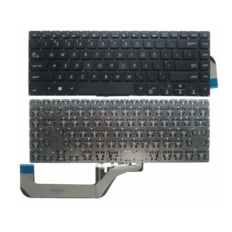 US Version Keyboard for Asus VivoBook 15 X505BA X505 X505BP NSK-WK2SQ0T 0KNB0-4129TU00 - Replacement Keyboards by PMC Jewellery | Online Shopping South Africa | PMC Jewellery