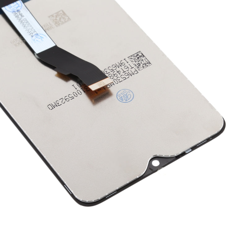 TFT LCD Screen for Xiaomi Redmi Note 8 Pro with Digitizer Full Assembly(Black) - free shipping - PMC TechLife - Order now!