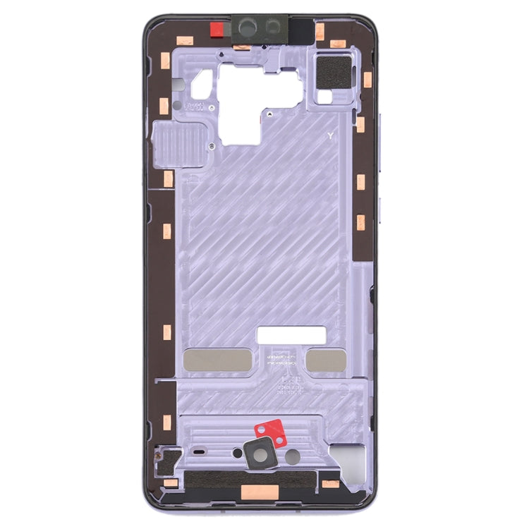 Middle Frame Bezel Plate for Huawei Mate 30(Purple) - Full Housing Cover by PMC TechLife | Online Shopping South Africa | PMC TechLife