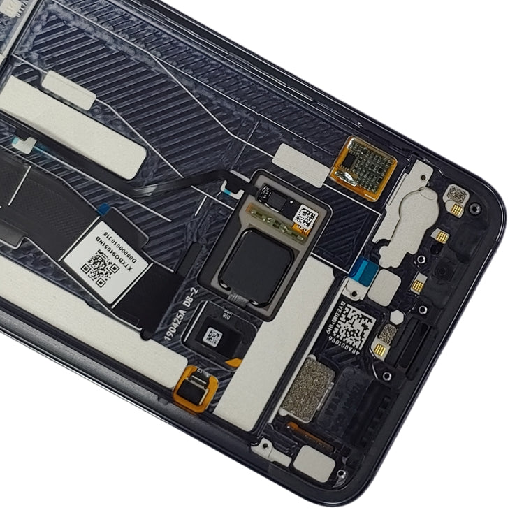 Original LCD Screen for Xiaomi Mi 8 Explorer / Mi 8 Pro Digitizer Full Assembly with Frame(Black) - free shipping - PMC TechLife - Order now!