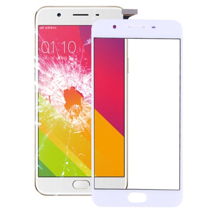 For OPPO A59 / F1s Touch Panel(White) - Touch Panel by PMC Jewellery | Online Shopping South Africa | PMC Jewellery