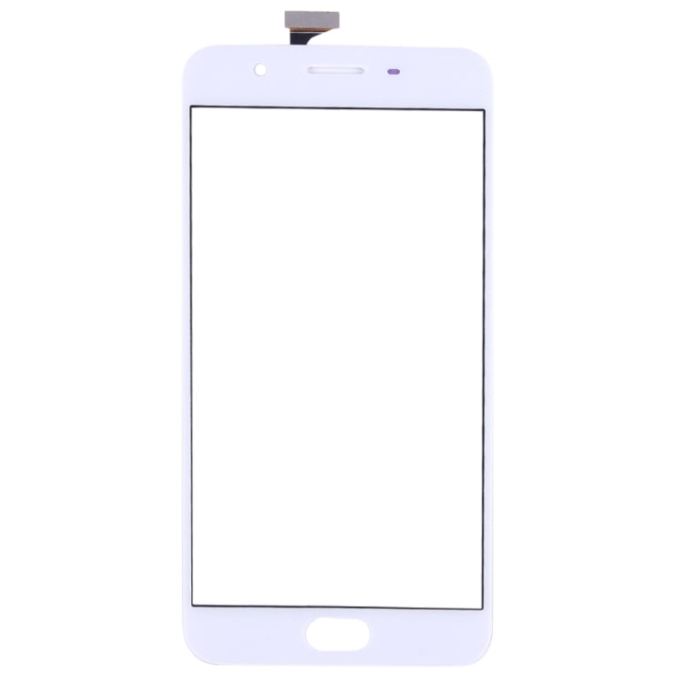 For OPPO A59 / F1s Touch Panel(White) - Touch Panel by PMC Jewellery | Online Shopping South Africa | PMC Jewellery