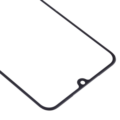 Front Screen Outer Glass Lens for Xiaomi Mi 9 SE(Black) - LCD Related Parts by PMC Jewellery | Online Shopping South Africa | PMC Jewellery